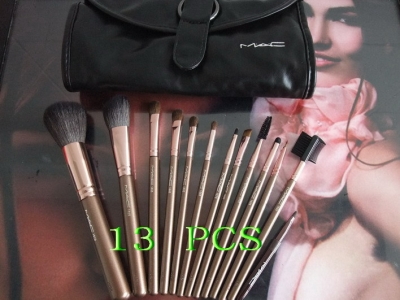 MAC Cosmetics Online Store 13 Pcs Brushes Set Sale